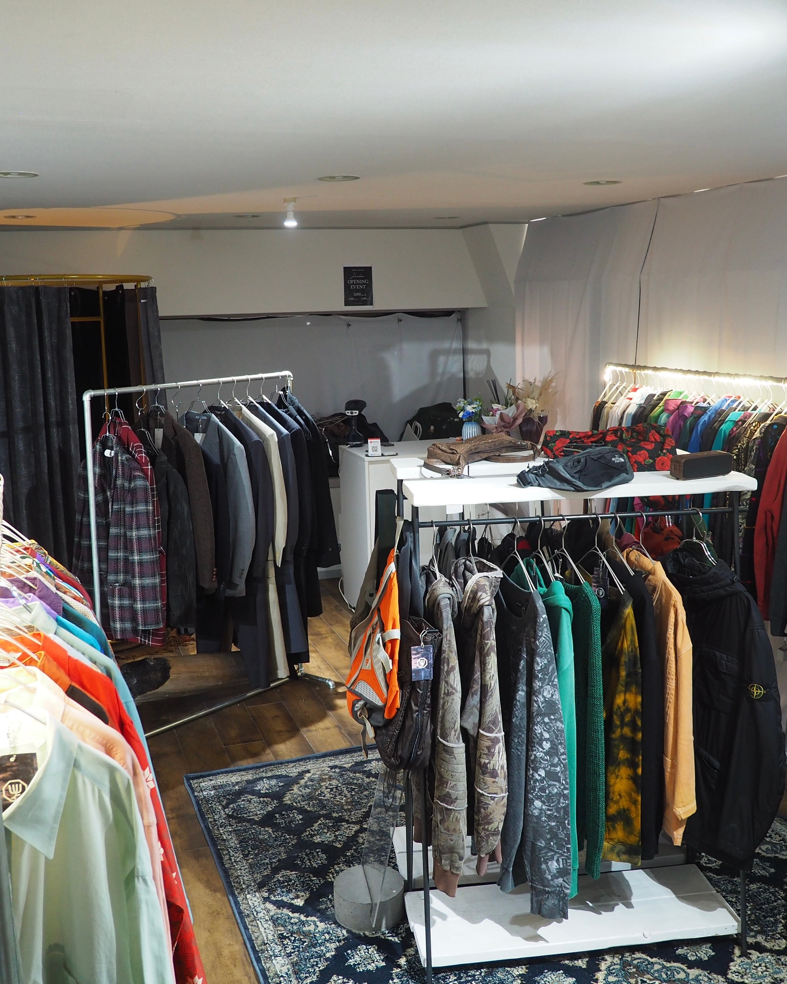 【 古着屋結々 下北沢店オープンのお知らせ 】