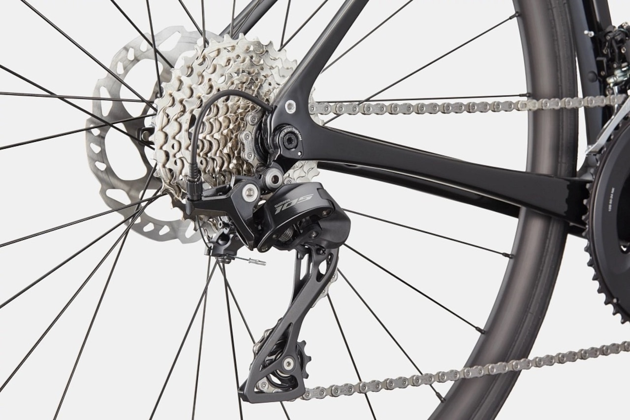 Cannondale Synapse Carbon 3L DISC Cashmere