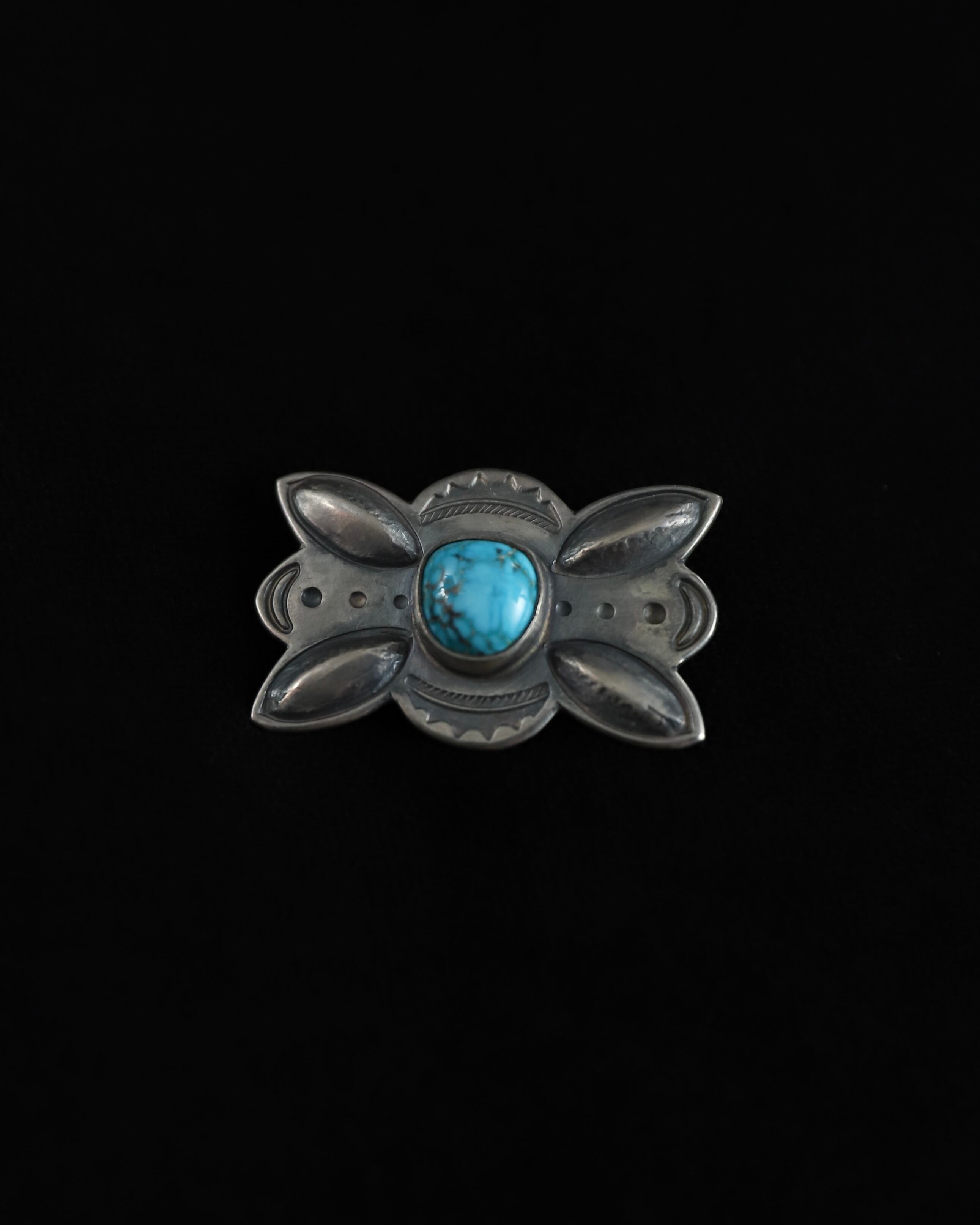 MexicanJewelry Marquetry Turquoise ペンダント MexicanJewelry Marquetry Turquoise ペンダント Jewelry