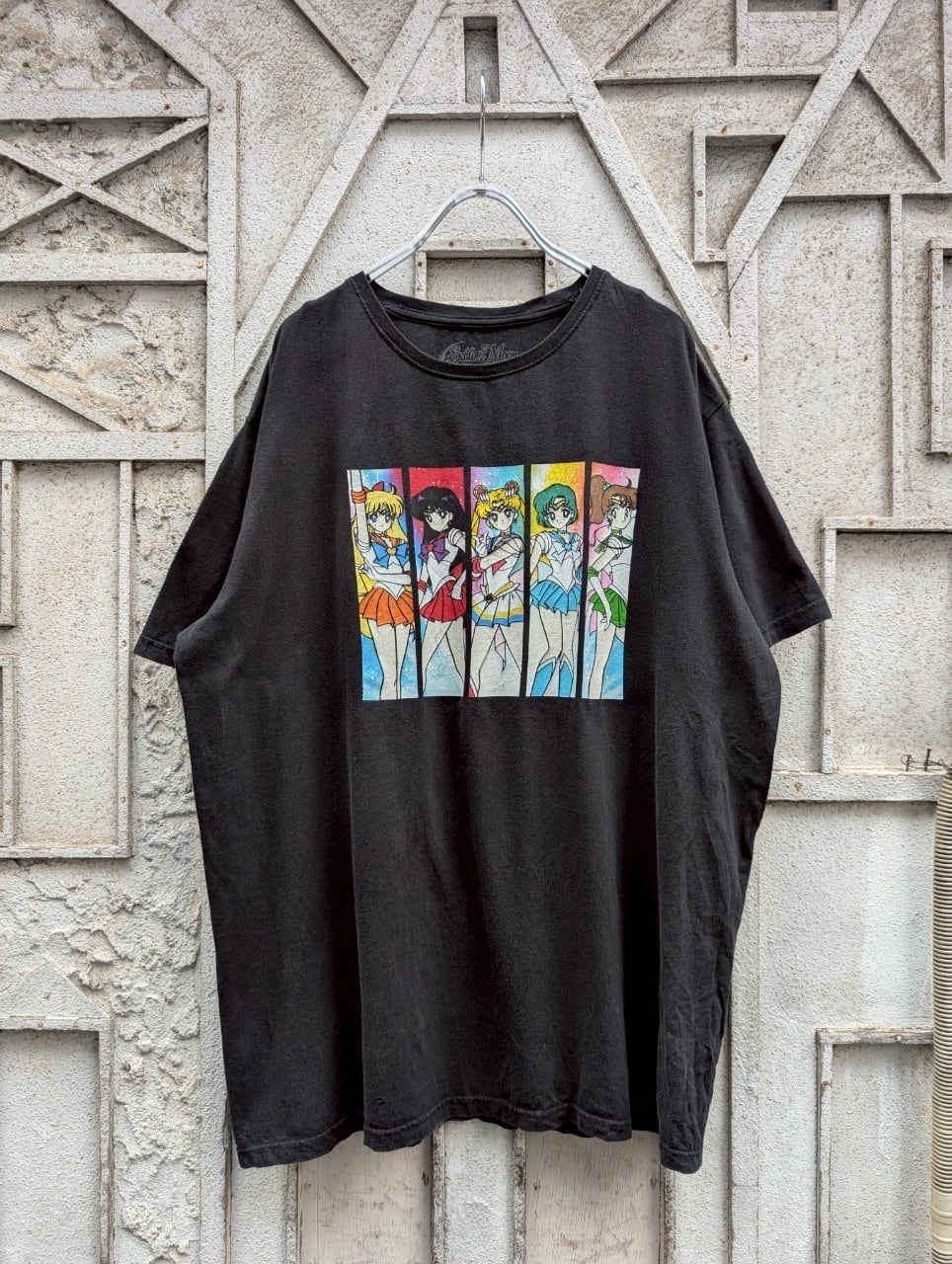 "美少女戦士セーラームーン" print tee