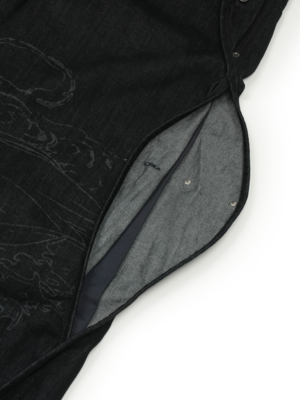 【26SS】SAN SAN GEAR × YUMINHA / デニム / PANTS