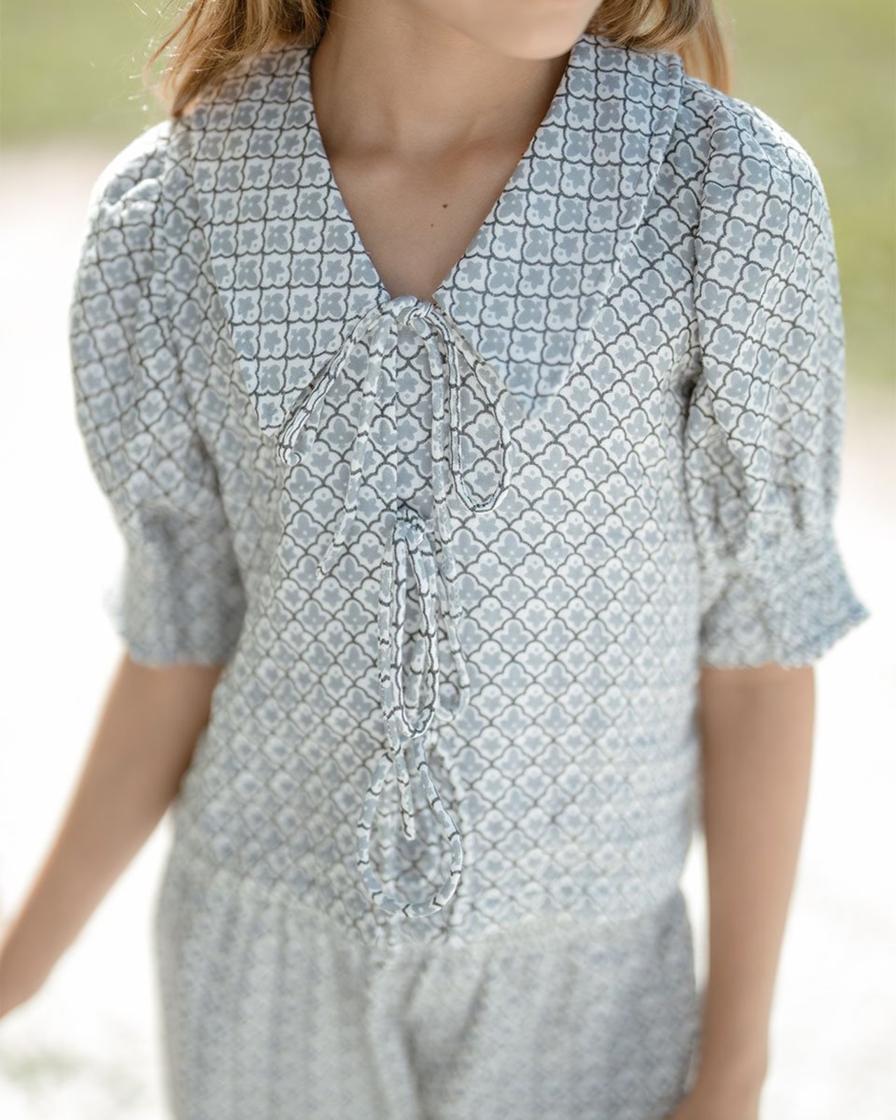 son and daughter　Aluna Sets