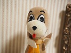 耳をなくしたワンコ　「Holiday Fair」（シミあり） 画像3