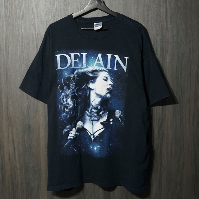 Delain ”Motehr Machine lyrics” Gildan XL