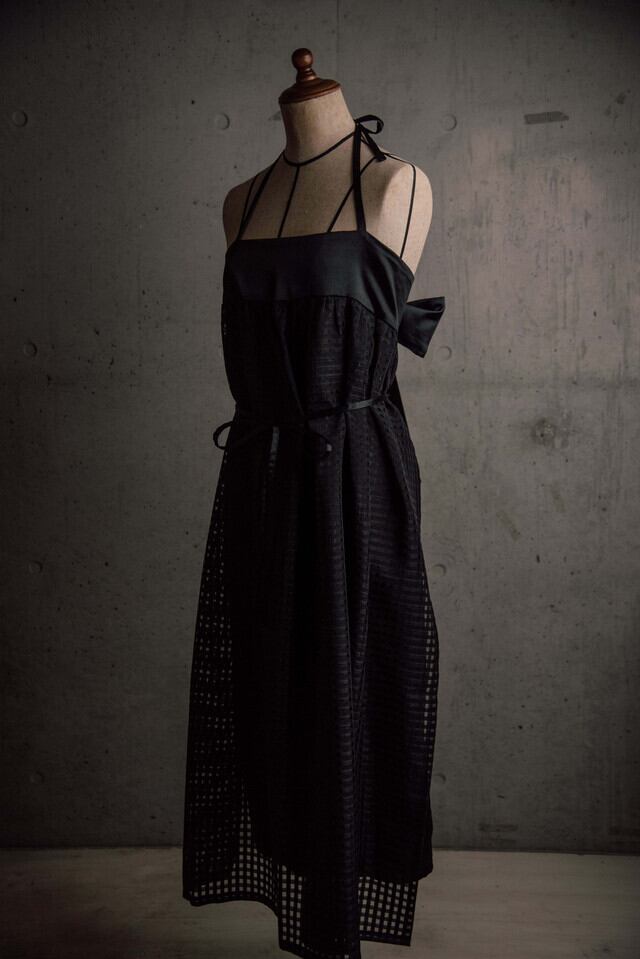 夜のエプロン ~サテンのような夜~ | CHOCOLA de APRON 夜のエプロン ~サテンのような夜~ | CHOCOLA de APRON