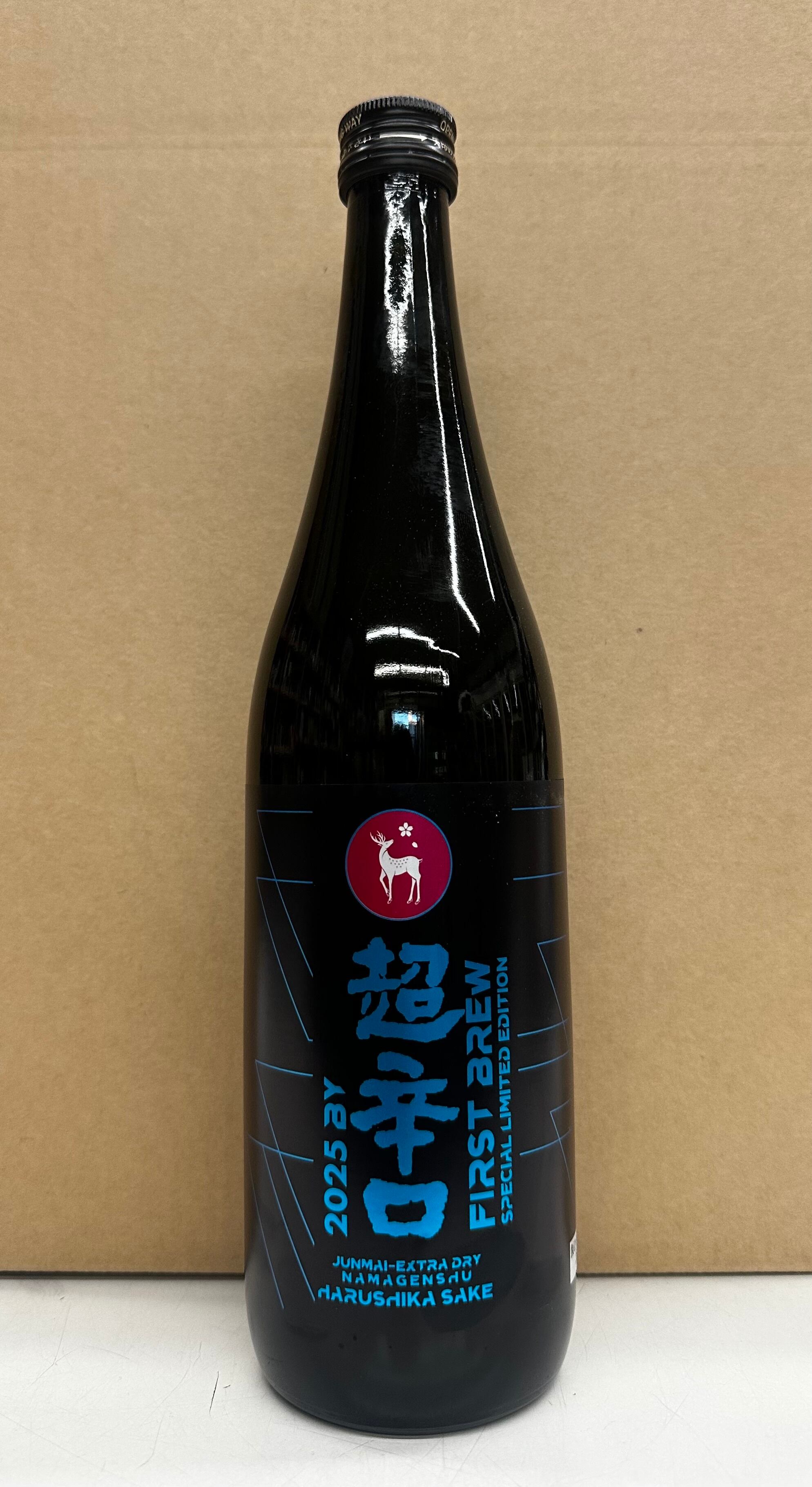 七水55 雄町 720mL | 吉川酒店