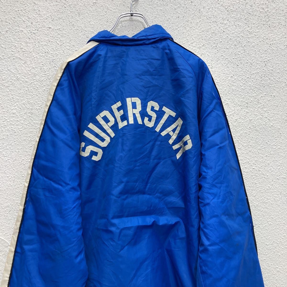 supreme チャンピオン レザー コーチジャケット