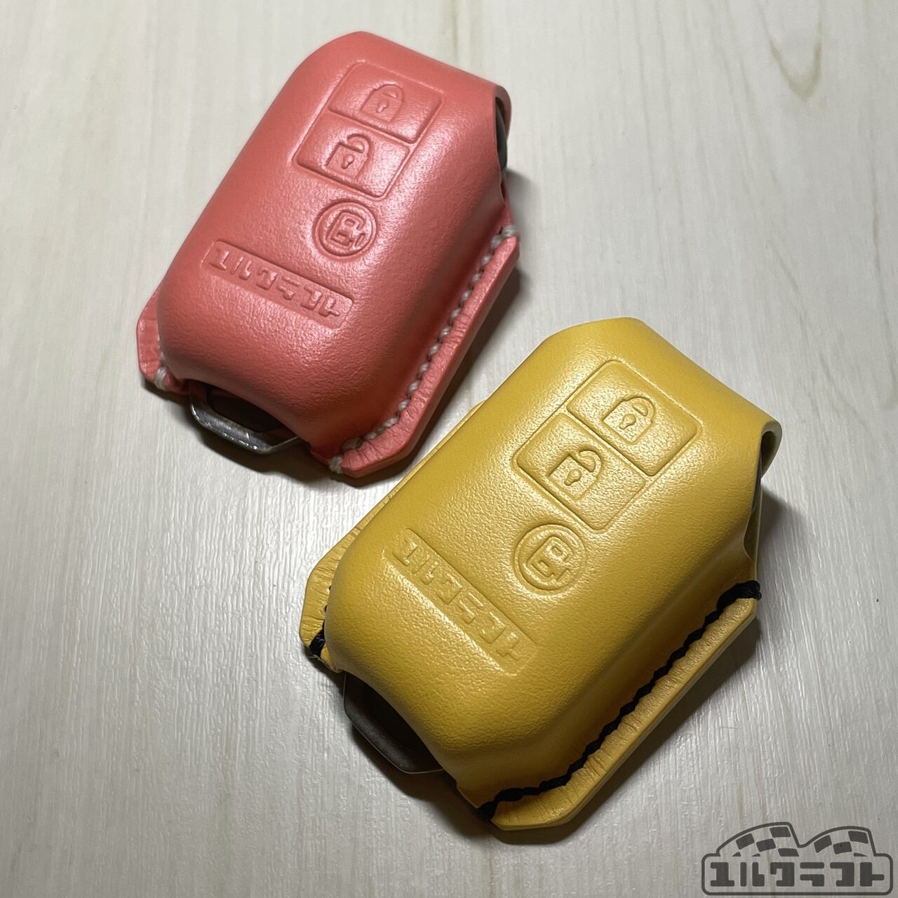 スペーシアベーススマートキーケース（カラーオーダー）