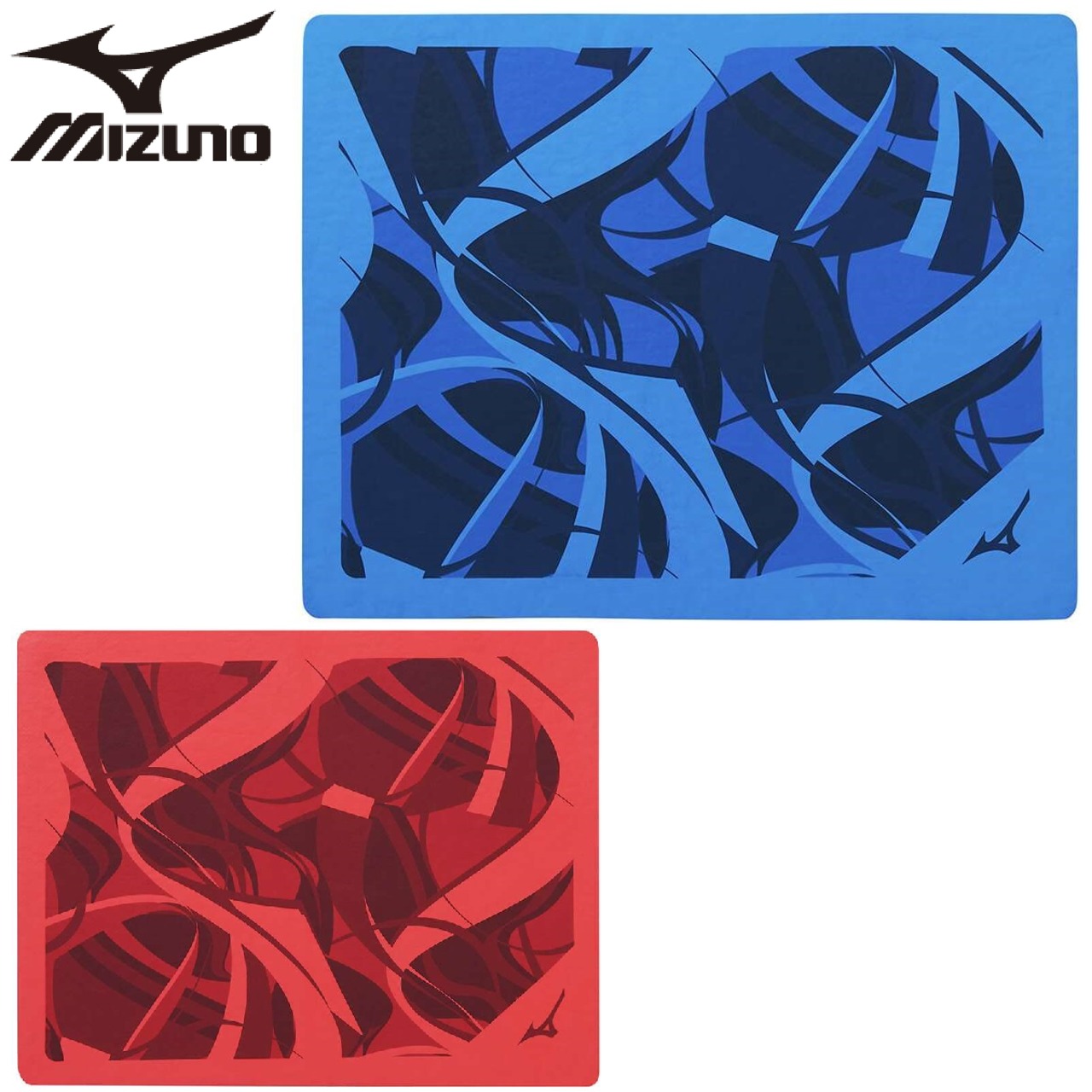 ◇ニューレヴェル創業祭◇ セームタオル N2JYB500 mizuno ミズノ 柄