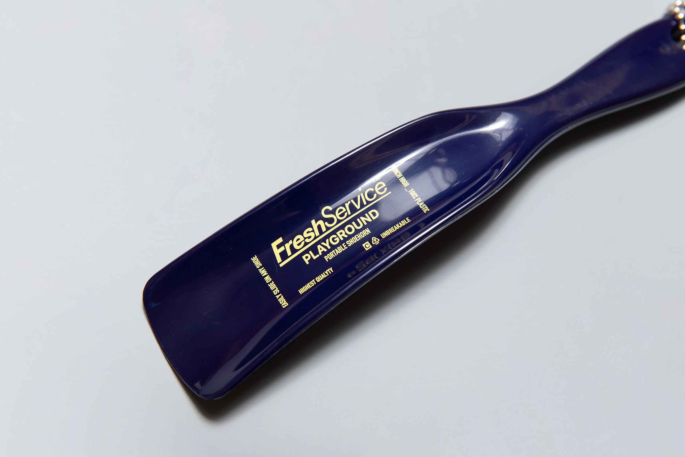 PLAYGROUND SHOE HORN | FreshService | PLAYGROUND | スニーカーショップ