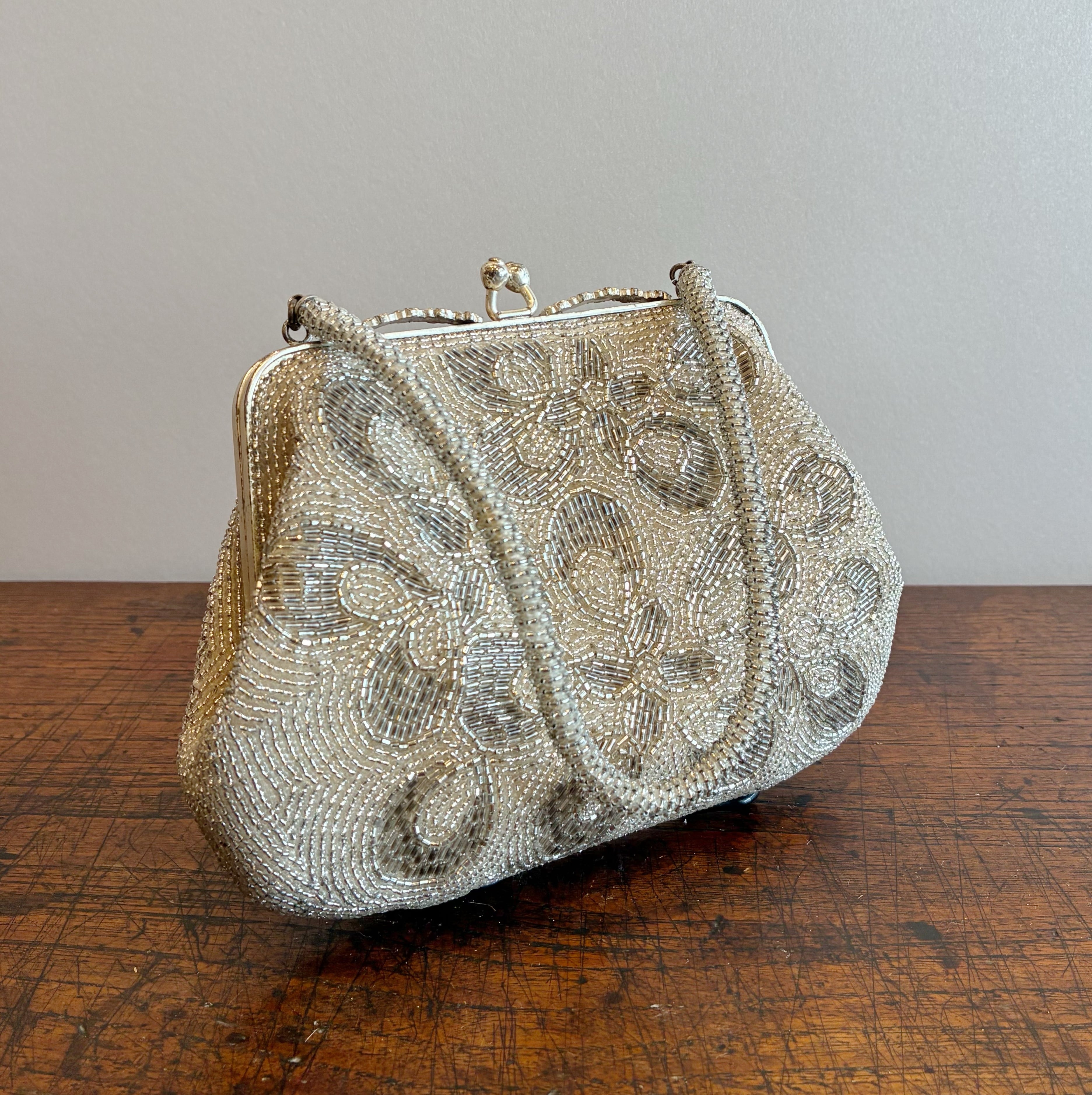 ヴィンテージビーズバッグ | POTLATCH