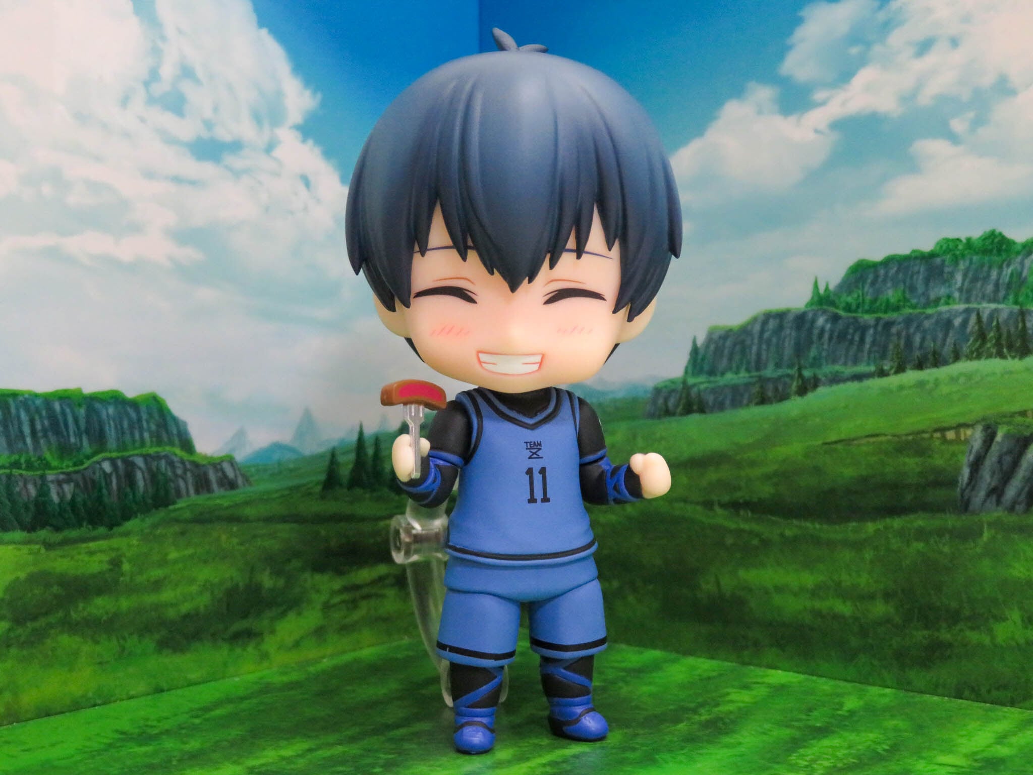 ブルーロック 潔 ねんどろいど 【公式通販】