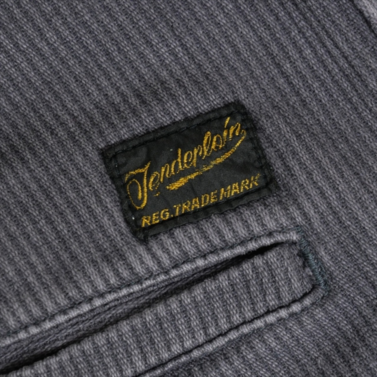 Size【L】 TENDERLOIN テンダーロイン BDP PIQUE WASH CHARCOAL パンツ 