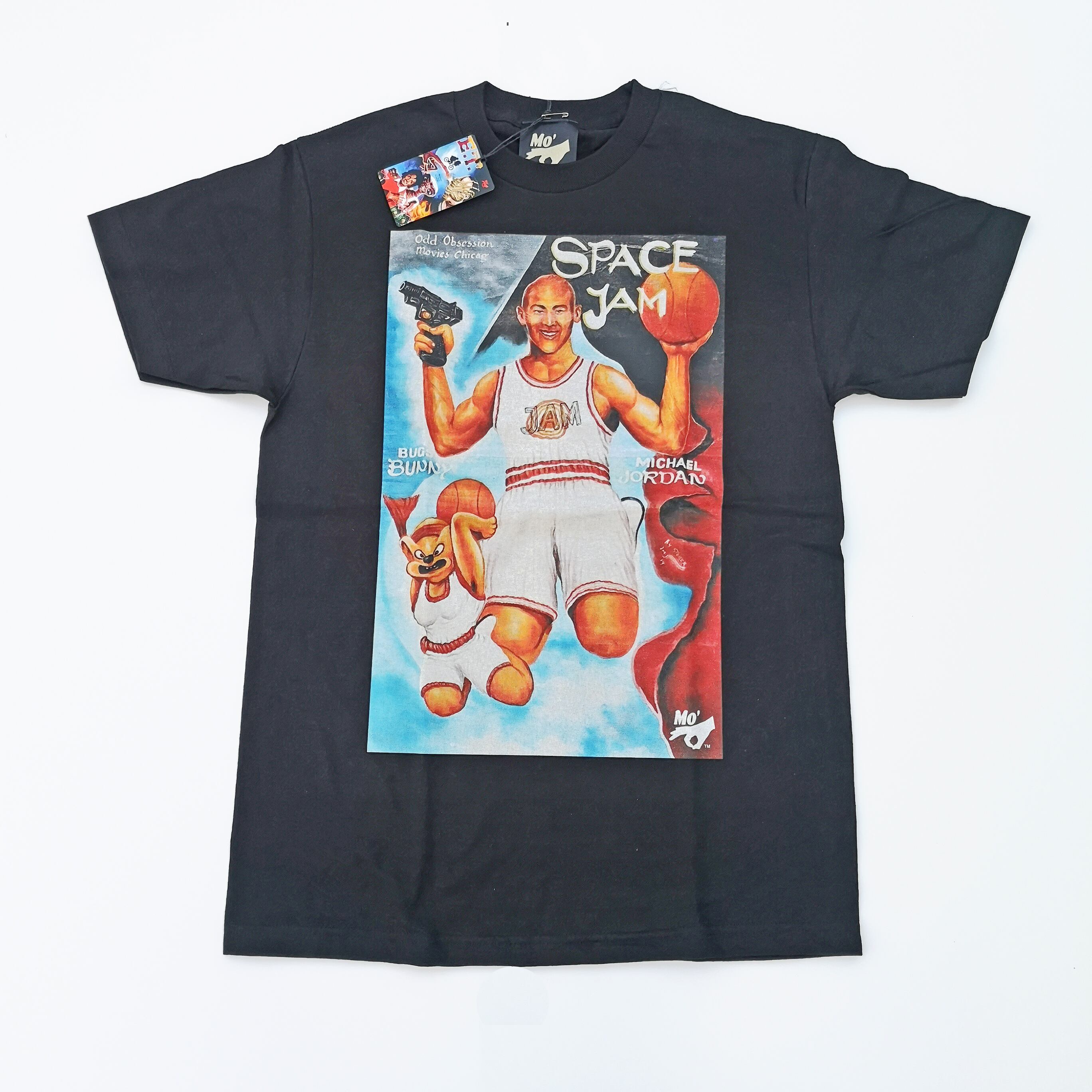 MO' SPACE JAM? TEE