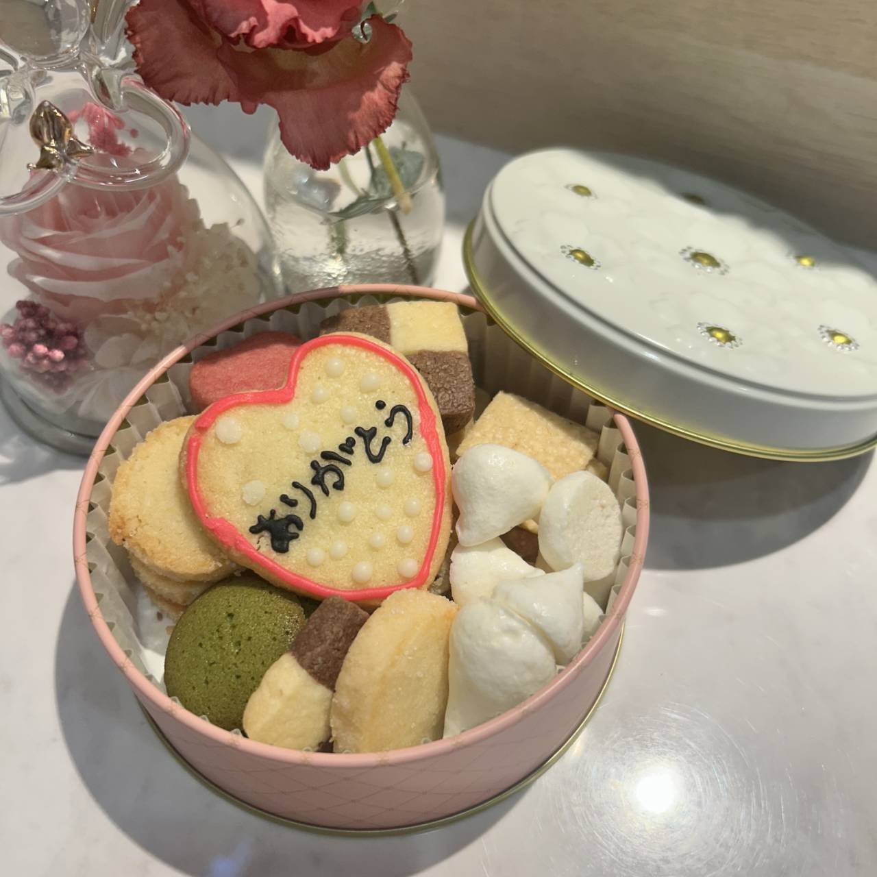 丸金 プチドーナッツビスケット100個 ×10 【全国送料込】(沖縄