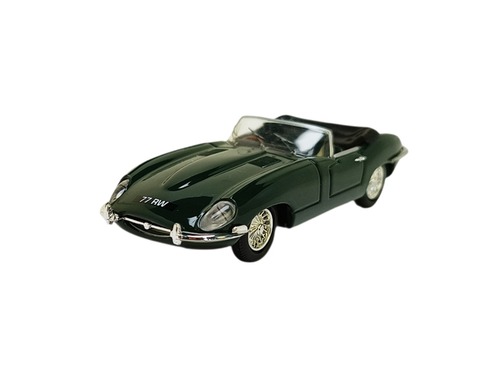 644ANO4909 モデルカー、1/43、CORGI 製、ジャガー E-type 45周年 リミテッドエディッション