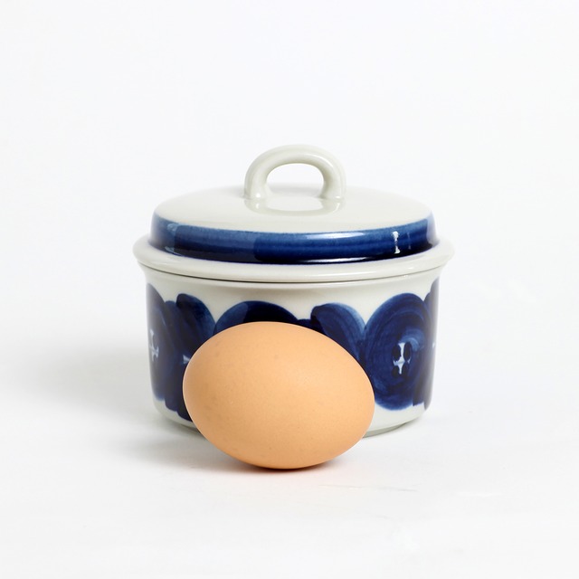 ARABIA アラビア Anemone アネモネ 蓋付きシュガーボウル - 7 北欧ヴィンテージ