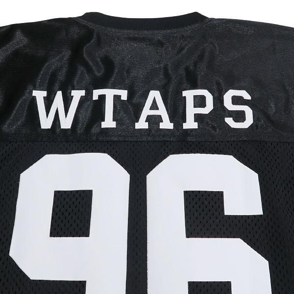 WTAPS ダブルタップス 25SS NETMINDER/LS/POLY 251ATDT-CSM23 ネット