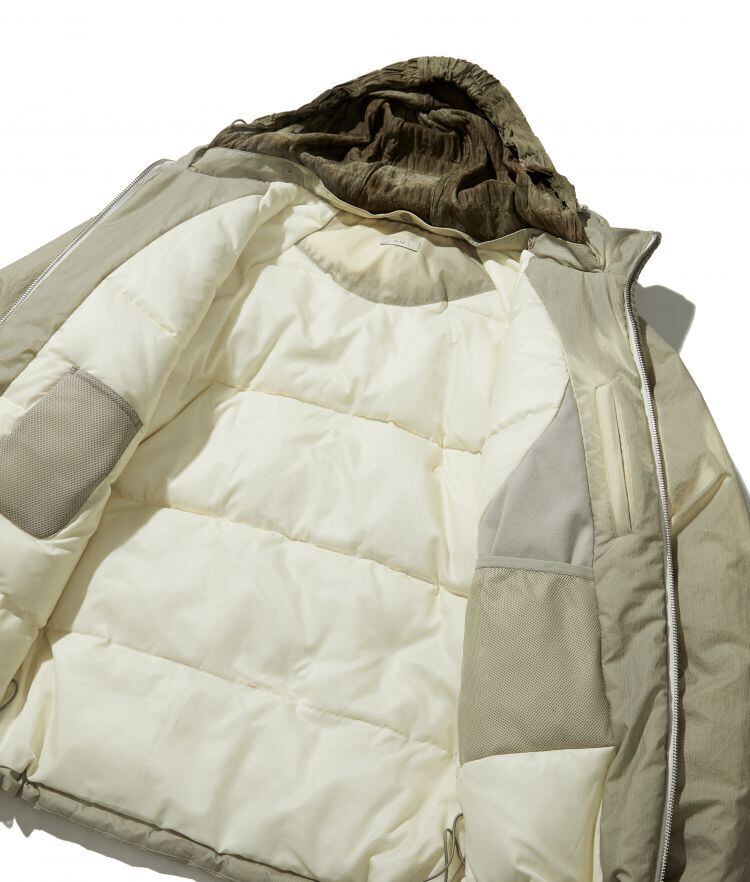 XLIM] EP.4 01 DOWN JACKET 正規品 韓国ブランド 韓国通販 韓国代行