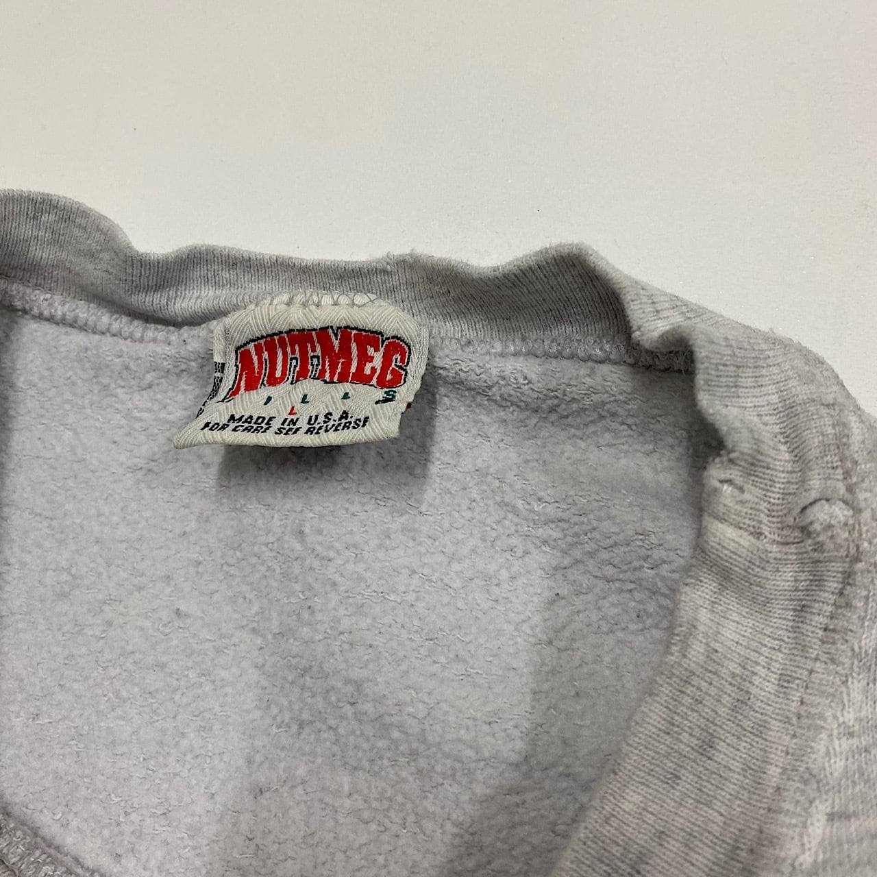 90年代 USA製 NUTMEG ナツメグ NFL ジャクソンビル・ジャガーズ チーム 