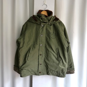 FRENCH ARMY DECK JACKET