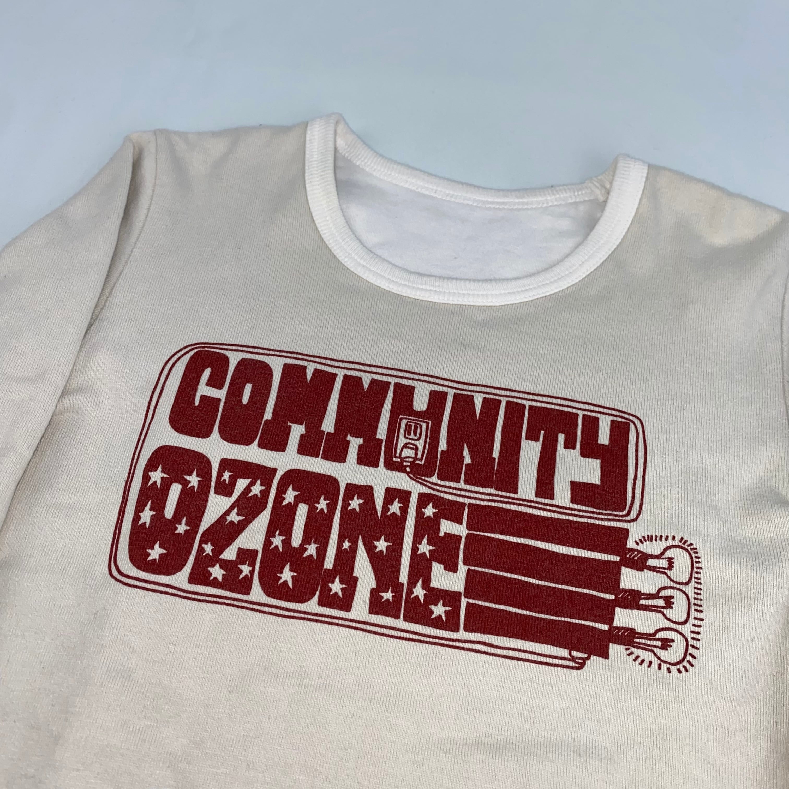 【OZONE COMMUNITY】オゾンコミュニティ90s REVERSIBLE Sweat | Play Full  Clothing（プレイフルクロージング）90s.Y2K powered by BASE