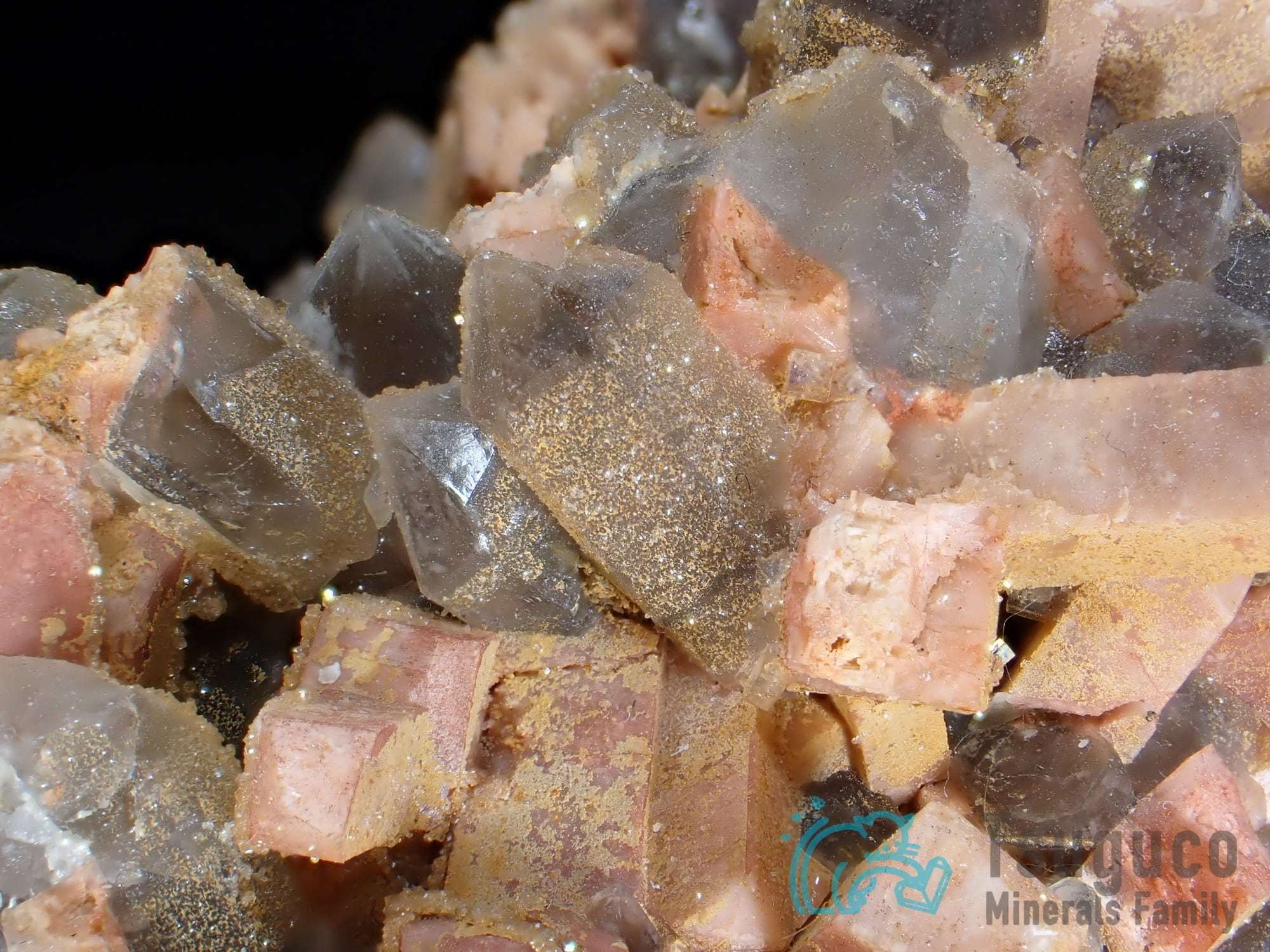 スモーキークォーツ（煙水晶） | つぐこみねらるず ｜鉱物・原石