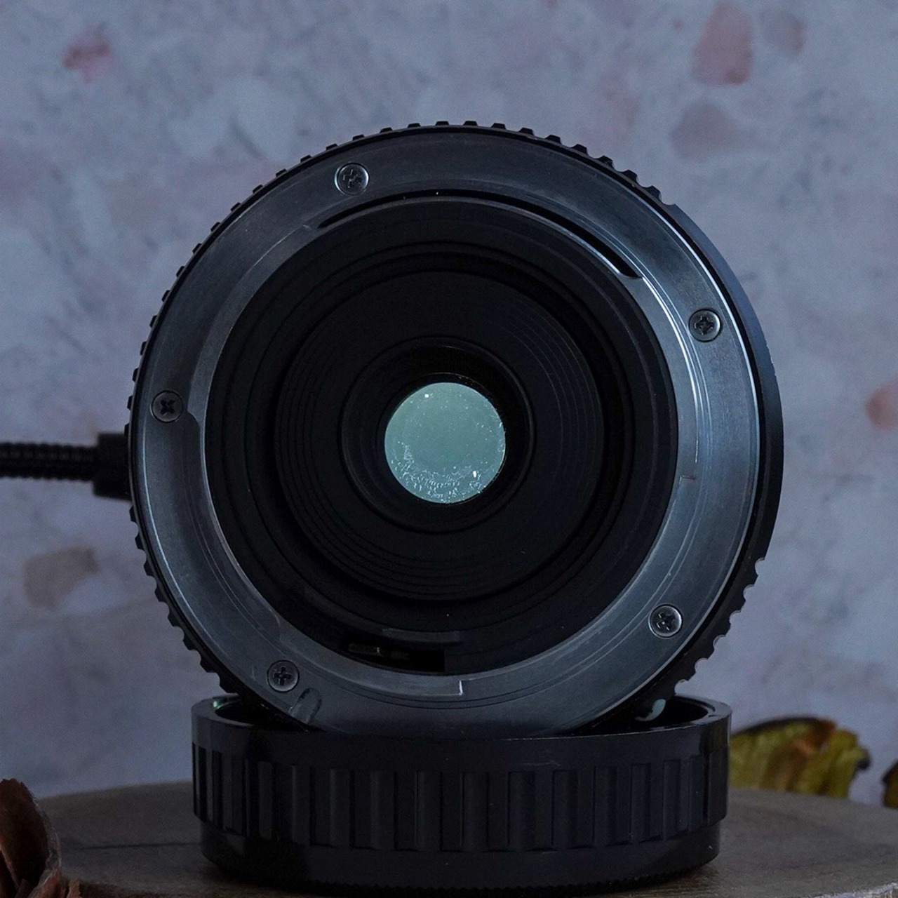【美品】SMC Pentax M macro 50mm f4 扱いやすいマクロレンズ