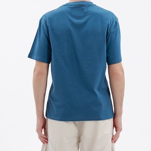 SALE【HIPANDA ハイパンダ】メンズ パンダ プリント Tシャツ MEN'S PANDA PRINT SHORT SLEEVED T-SHIRT / WHITE・BLACK・ORANGE・BLUE