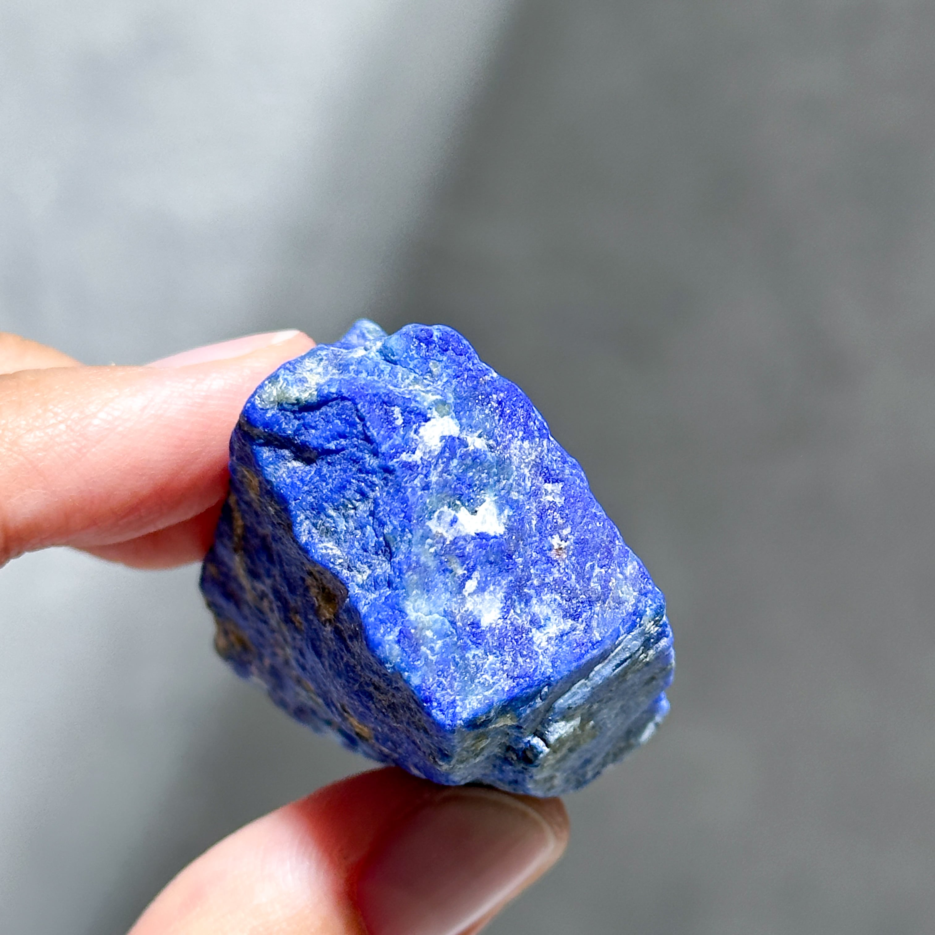 ラピスラズリ❗️ ラピスラズリ 原石 72◇ Lapis Lazuli ◇天然石・鉱物・パワーストーン