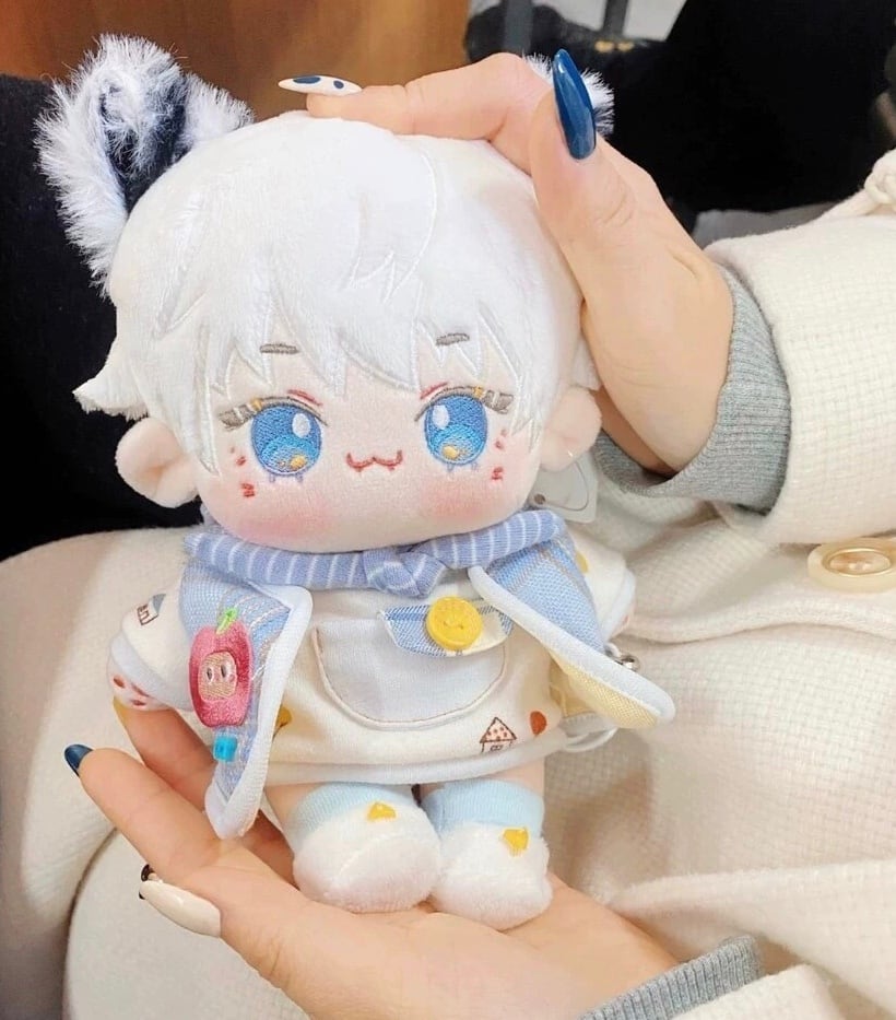 16 数量限定ぬいぬい着せ替えぬいぐるみ 人形 Airisshop