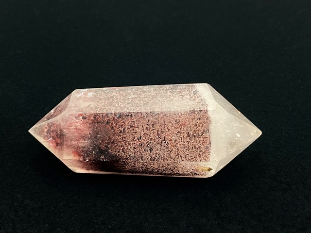 ダブルターミネーター（レピドクロサイトインクォーツ）