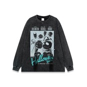 VINTAGE ストリート Pumpkin Man Tシャツ T986
