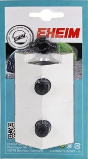 クリップ吸盤(2個)-9/12 mm（40130500）