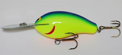 ノーネイムクランク#1.5/0 Type-F #007藤井パープル | gritdesign