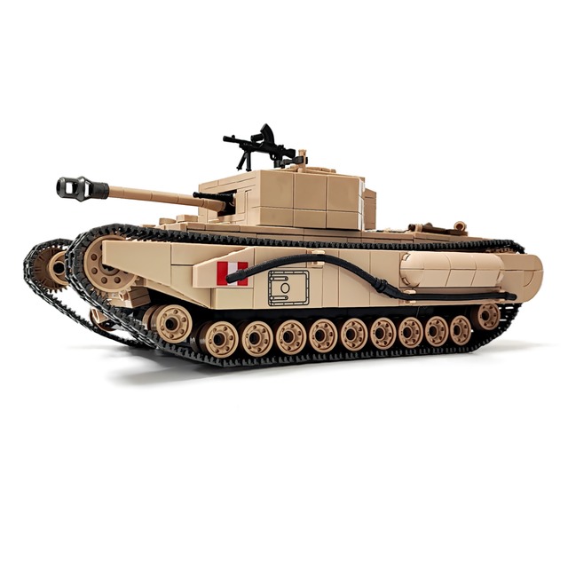 ES イギリス 巡航戦車 クロムウェル (Tank, Cruiser, Mk VIII, Cromwell (A27M))