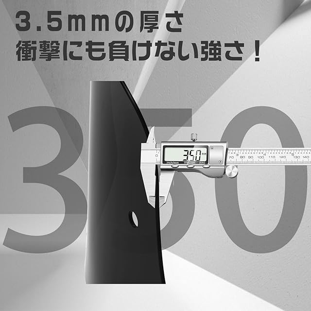 WAITREE 風防 バイク 原付【取付動画あり】 スクーター ウインド