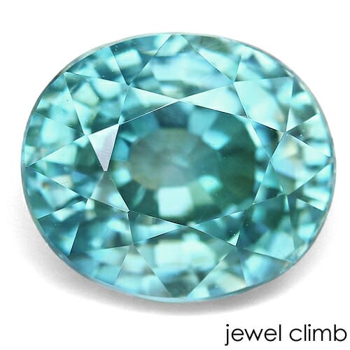 ティールブルーカイヤナイト ルース 天然 0.43ct | Pay ID