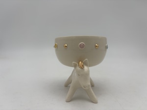 渡邉陽子　干支ぐい呑②