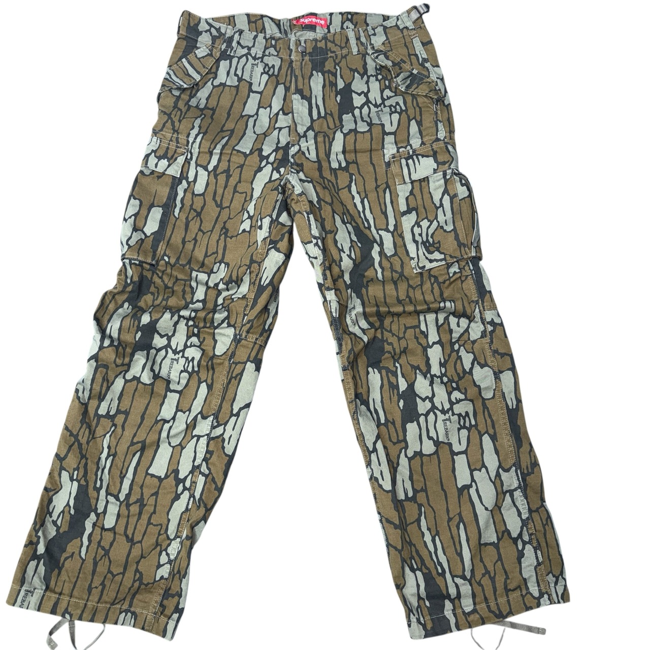 【Supreme】シュプリーム "TREBARK CAMO CARGO PANT" トレバークカモ カーゴパンツ
