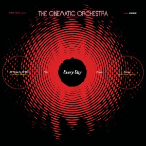 【レコード】The Cinematic Orchestra - Every Day（Ninja Tune）