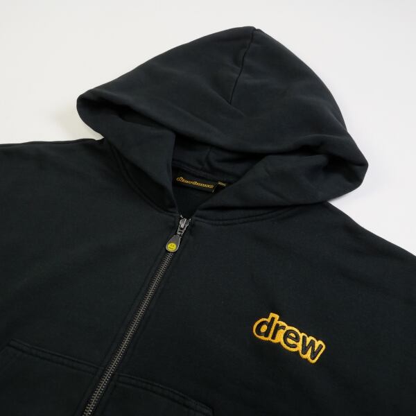 Drew House Secret Hoodie ドリューハウス パーカー黒　M