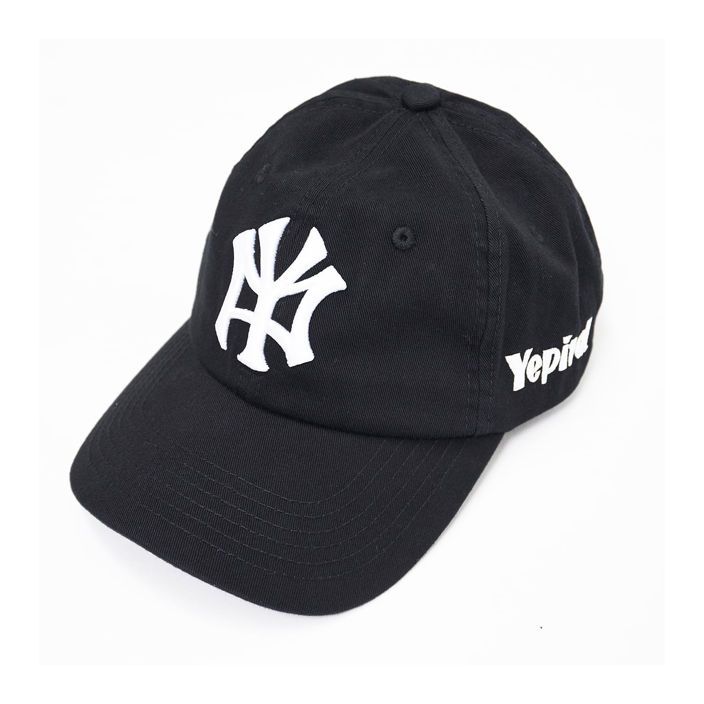 YP CAP / BLACK × WHITE | Yepital