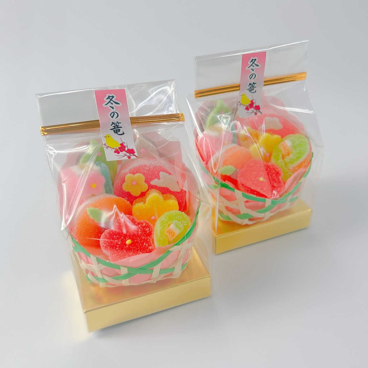 冬の篭
