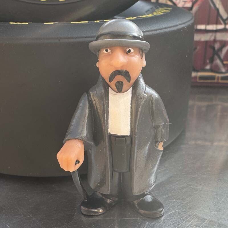 Homies Series 13-1 ミニフィギュア David Gonzales、Lowrider