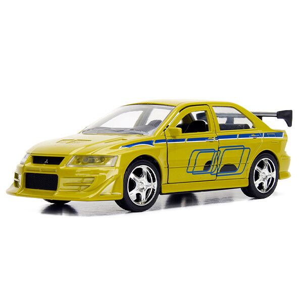 海外直輸入】JADATOYS 1:32 ワイルドスピードダイキャストカー BRIAN's