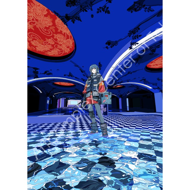 田中寛崇「ひみつの釣り場」
