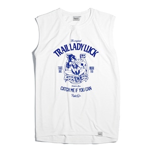 DRYCOTTONY Sleeveless  Shirt  / TLL / White