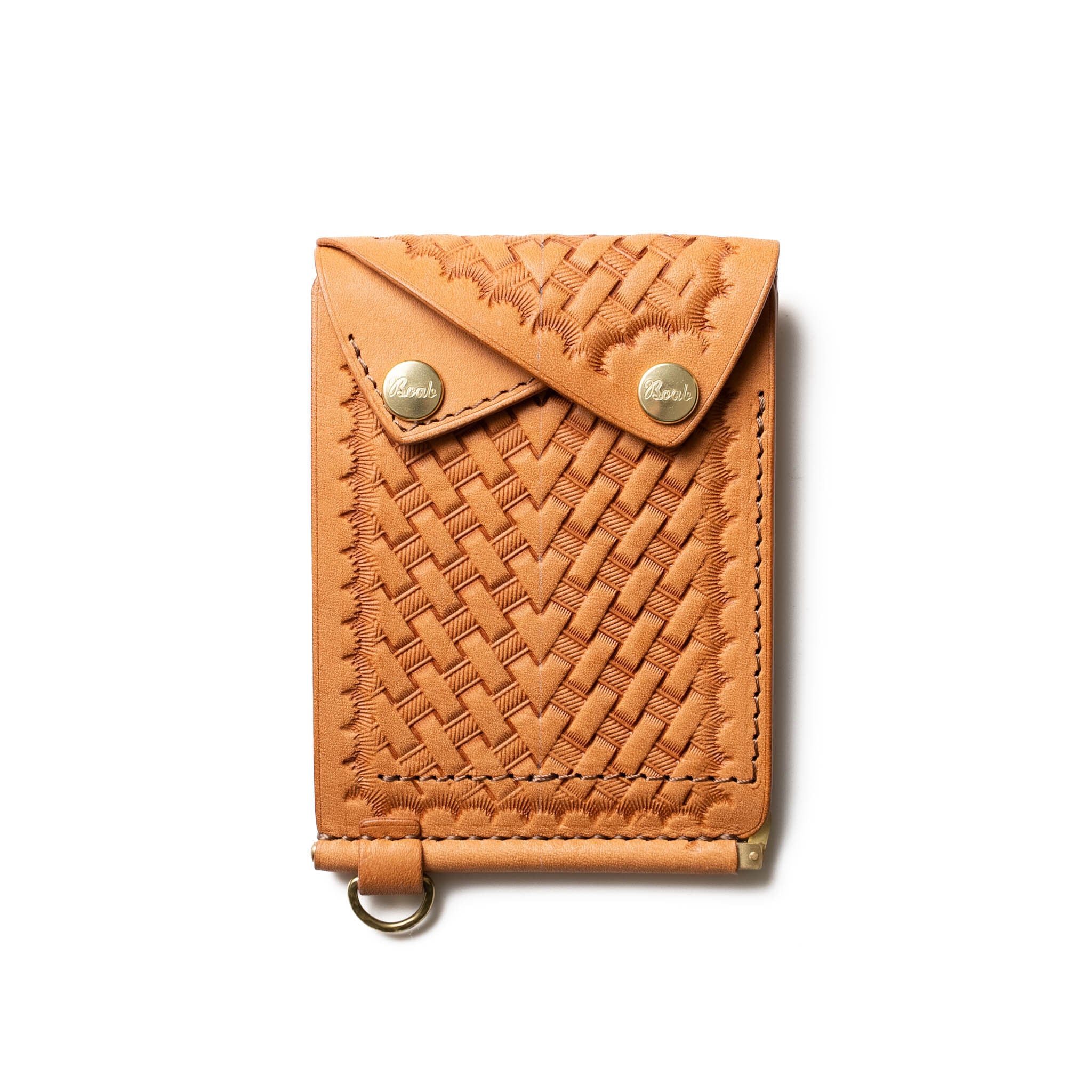 WALLET / さいふ | Boab leather works