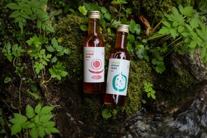 KOOSO 酵素シロップ 2026｜SUN & TANE 2本セット